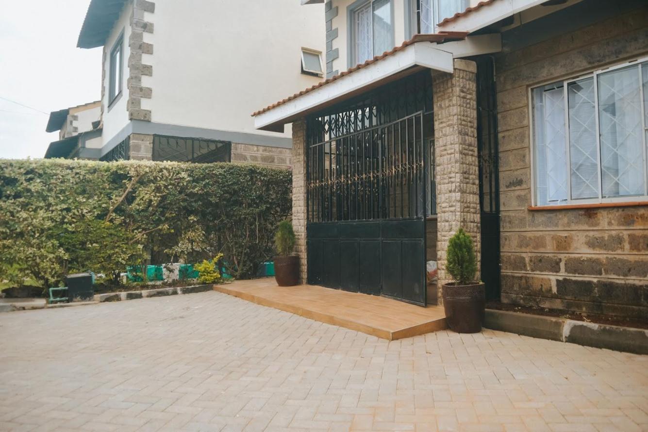 Saruni Homes Найроби Экстерьер фото