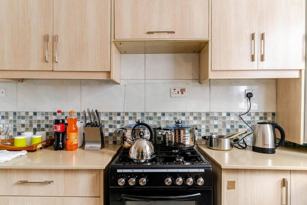Saruni Homes Найроби Экстерьер фото