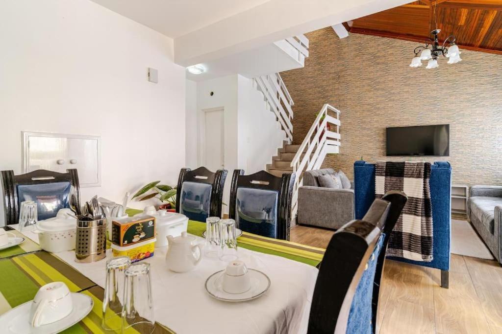 Saruni Homes Найроби Экстерьер фото